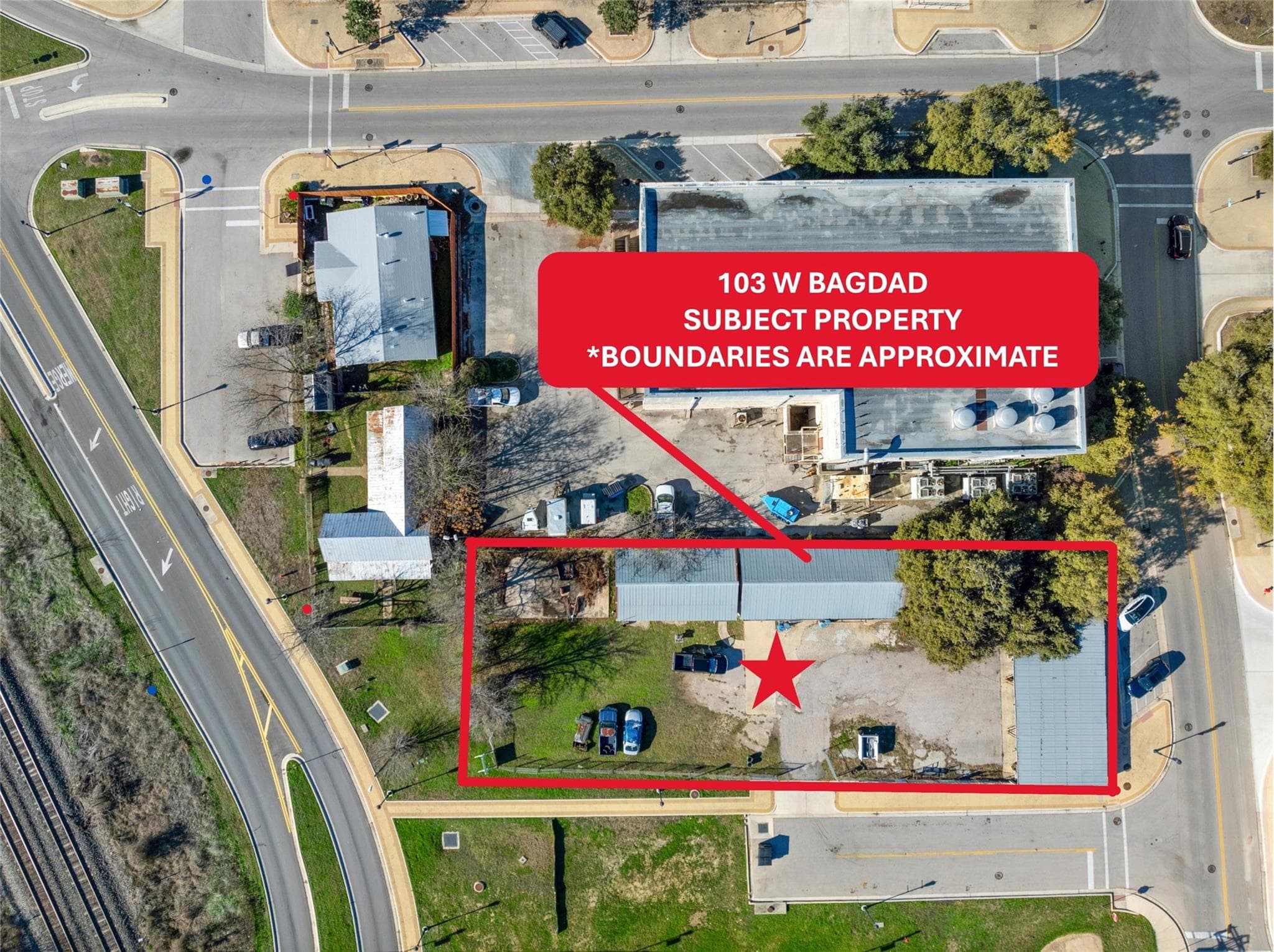 103 W Bagdad Ave