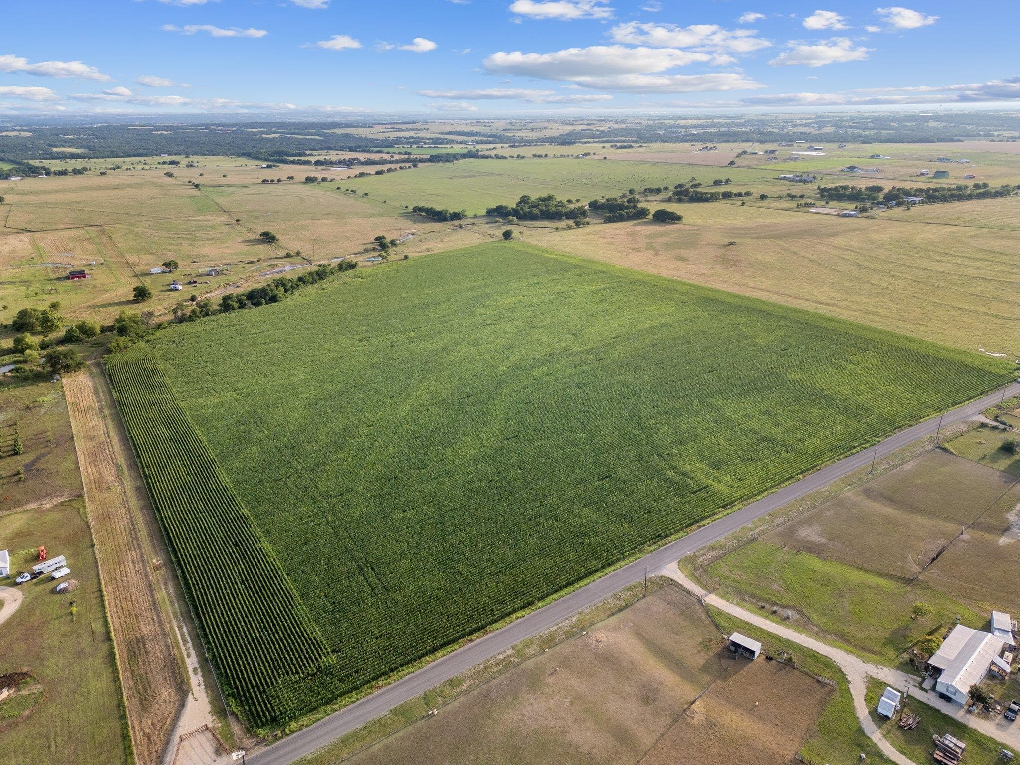 TBD County Road 330 None