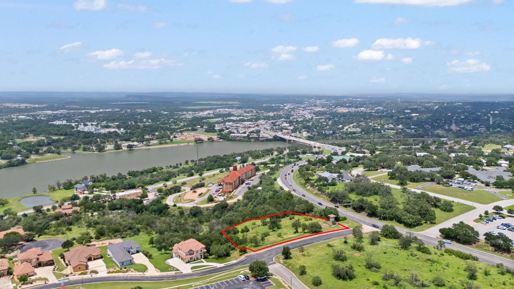 Lot 1 La Ventana Dr