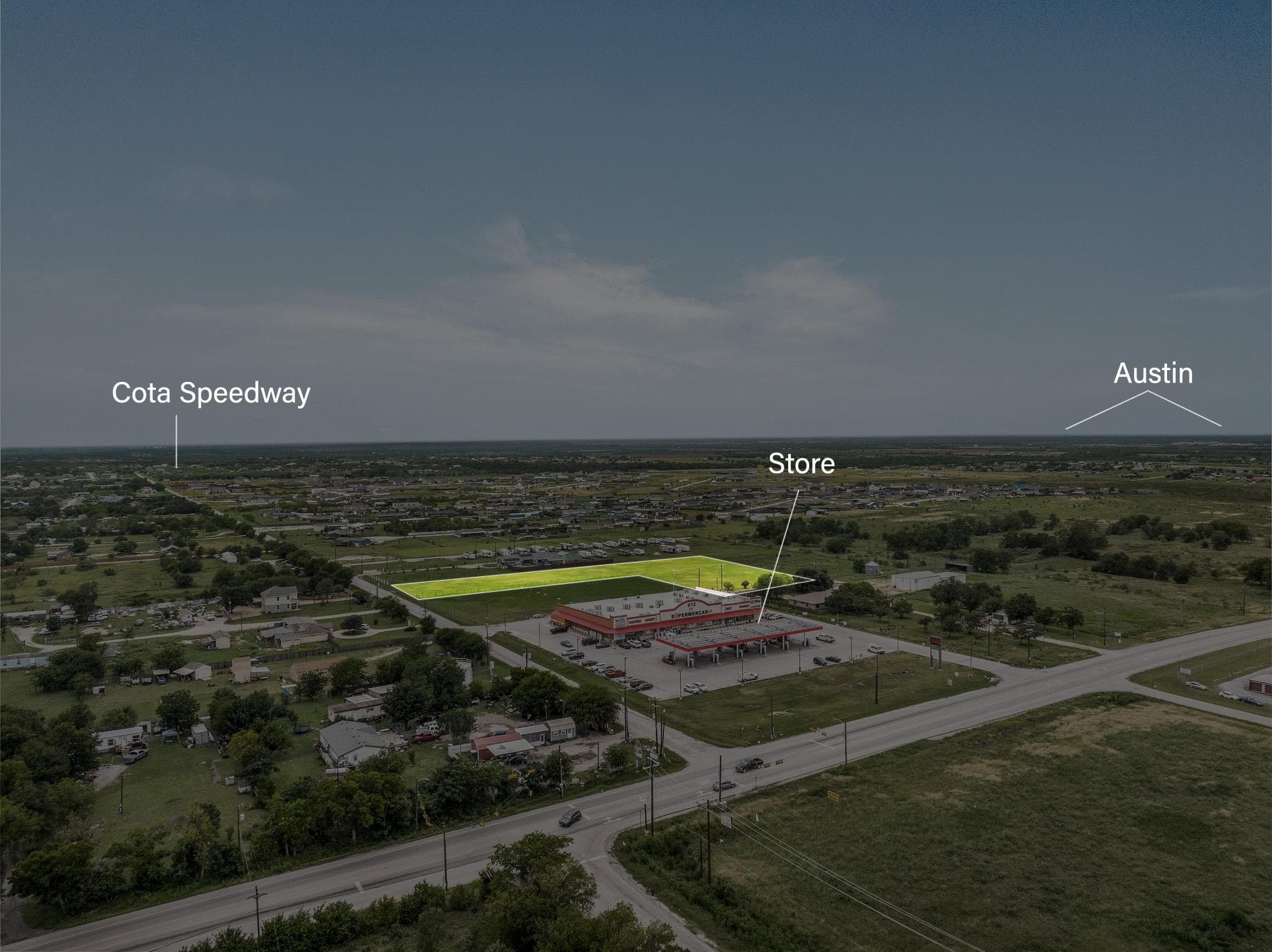 TBD Stork Rd