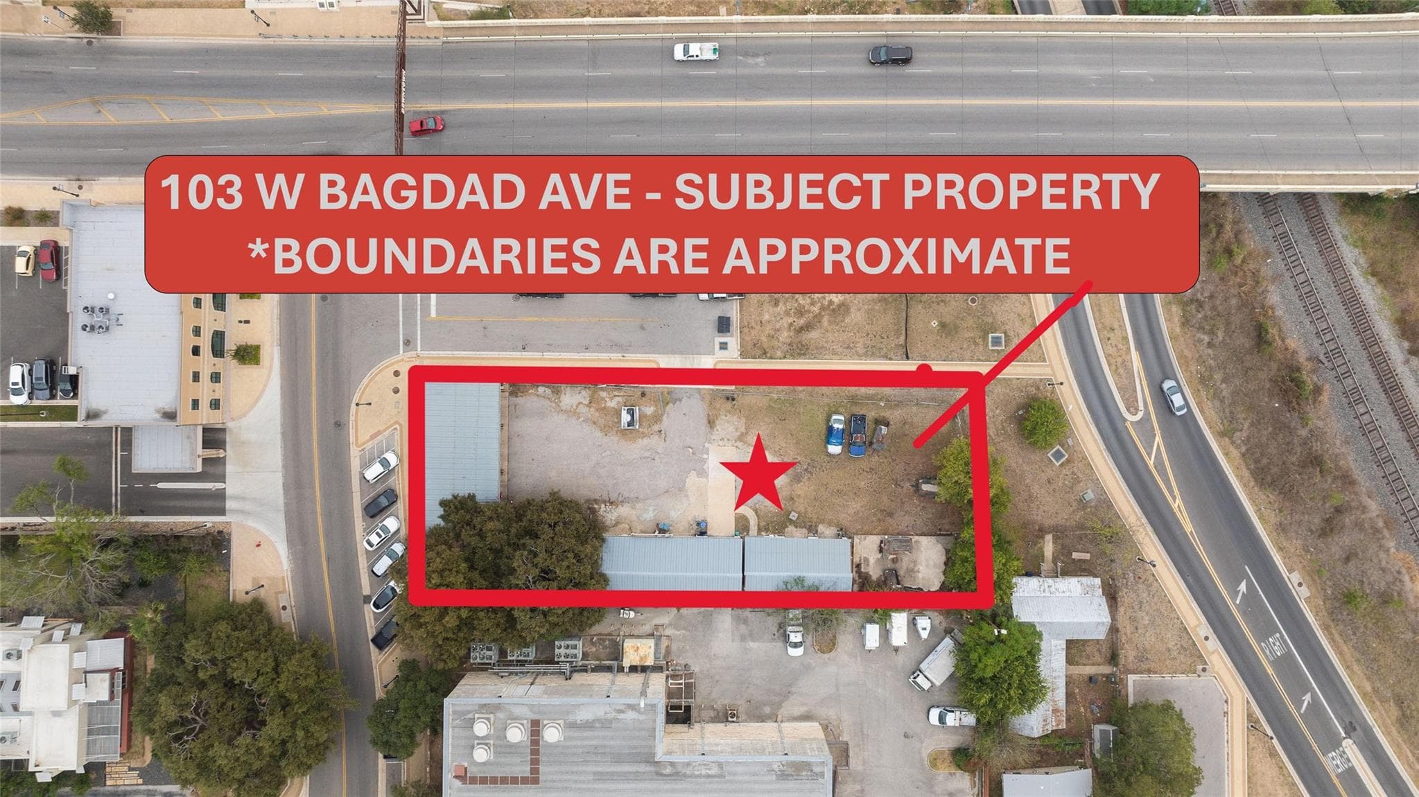 103 W Bagdad Ave