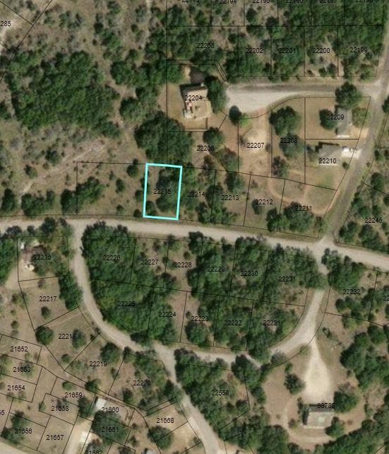 LOT K8071 Mountain Dew Dr