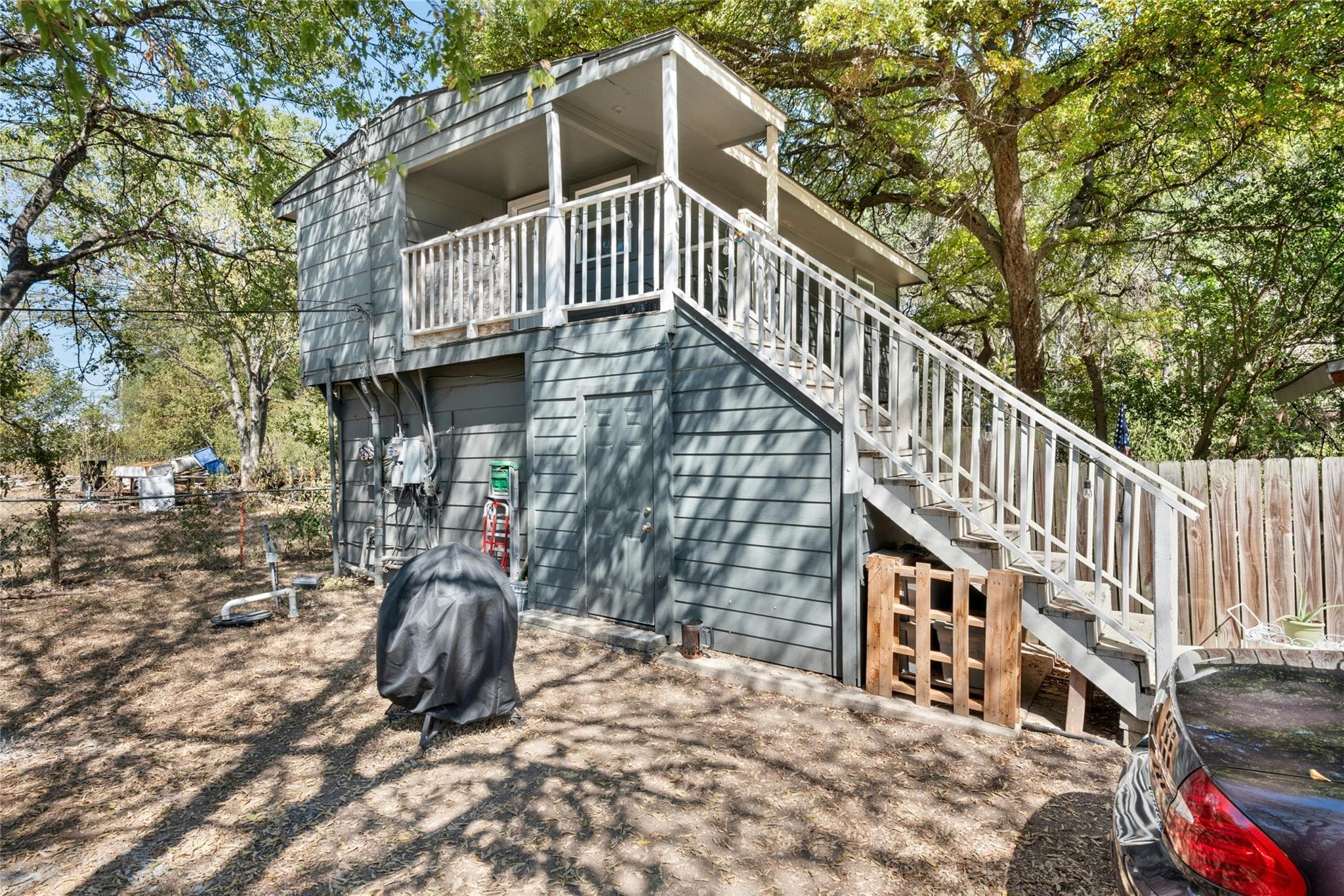 1007 Hackberry St #A/B/C/D