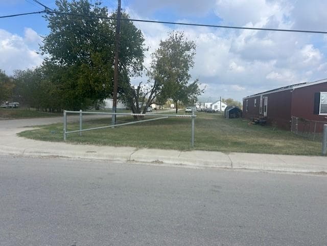 TBD Pecan St
