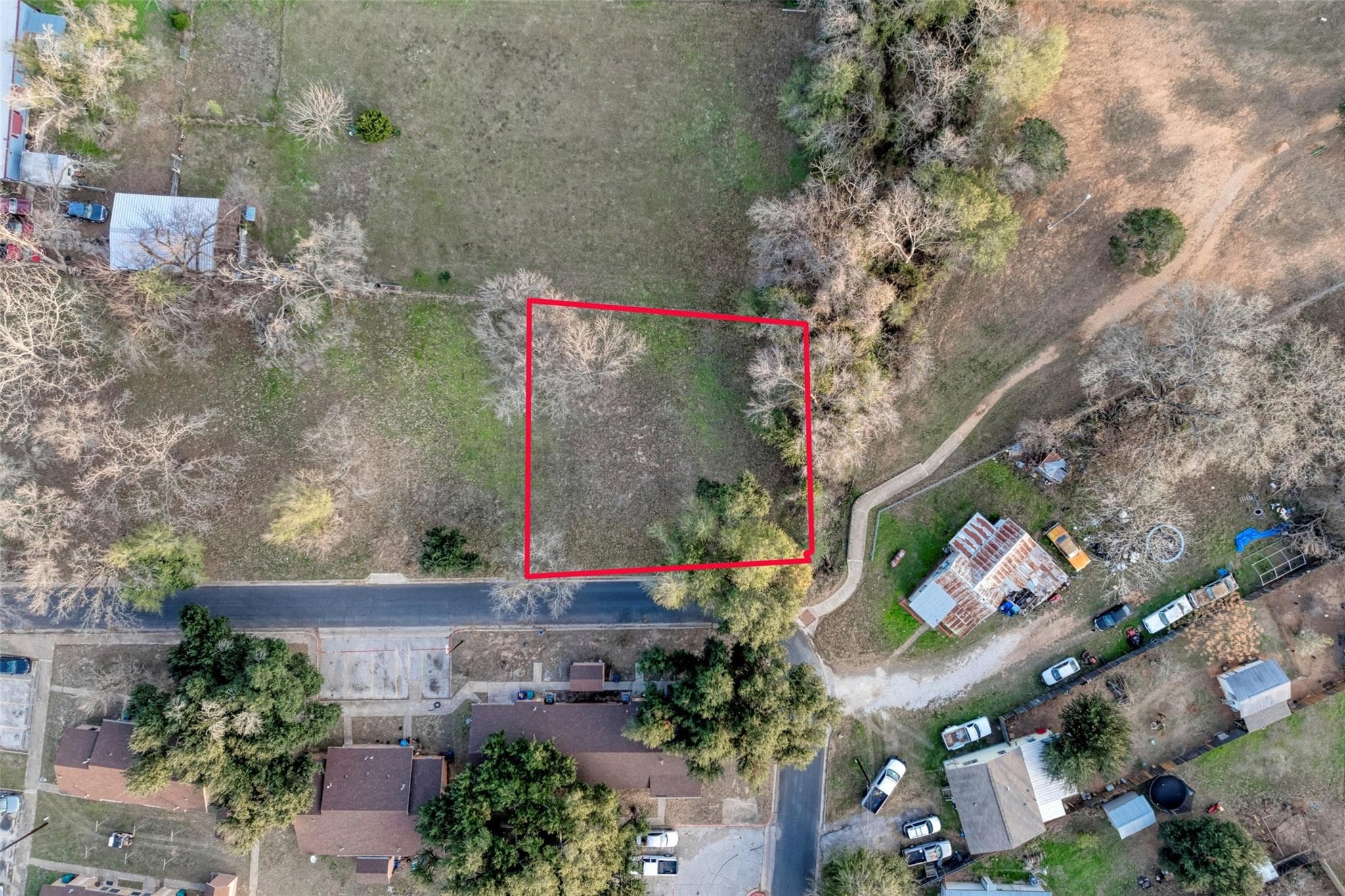 Lot 4 E Alamo St