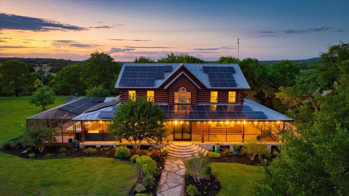 301 Blessing Ranch Rd. None