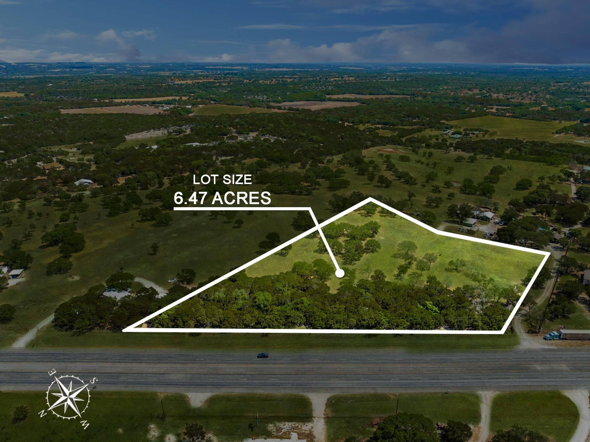 8270 E US Highway 190 None