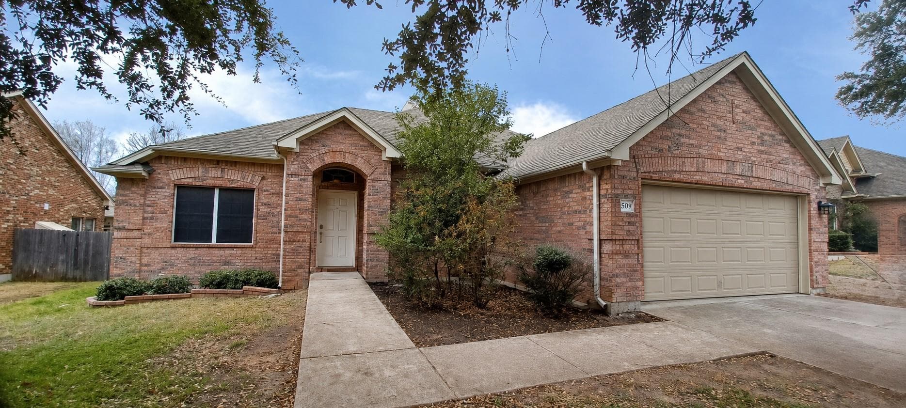 2509 Granite Creek Dr