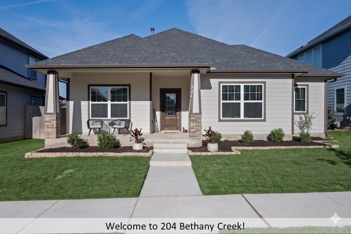 204 Bethany Creek Dr