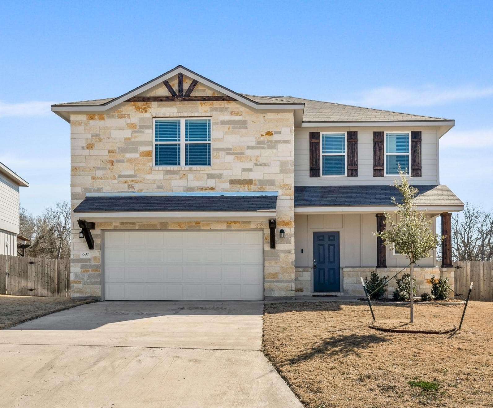 607 Friar Tuck Dr