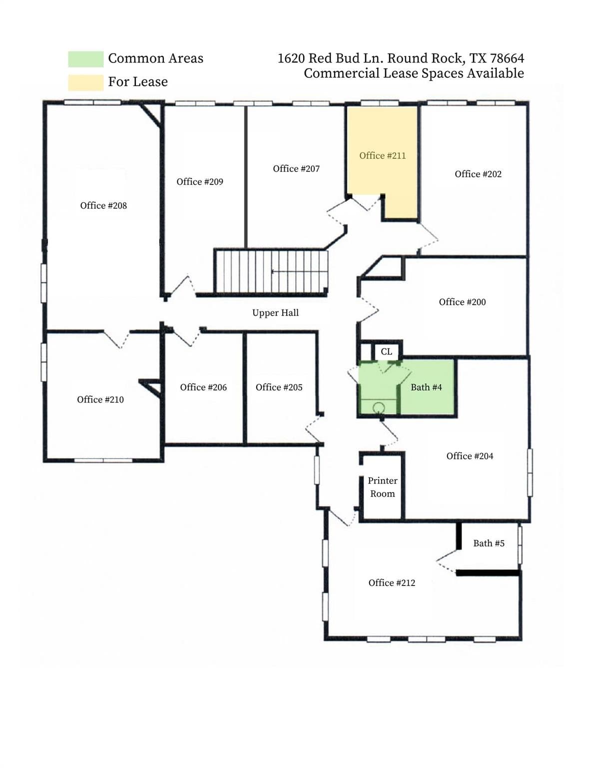 1620 Red Bud Ln #211