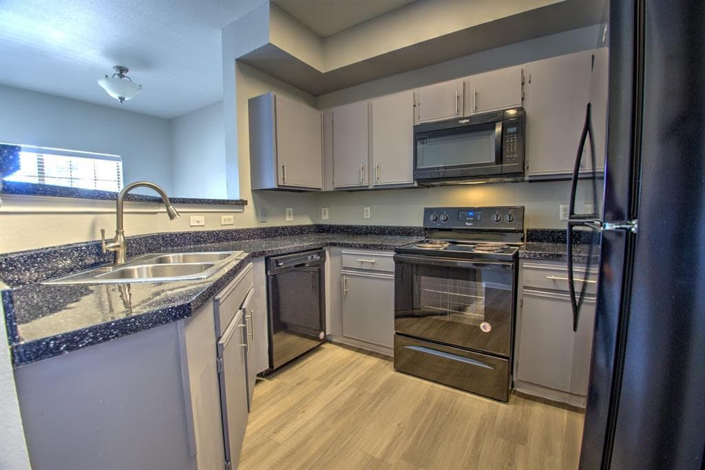 2320 Gracy Farms Unit #1323 None #1323