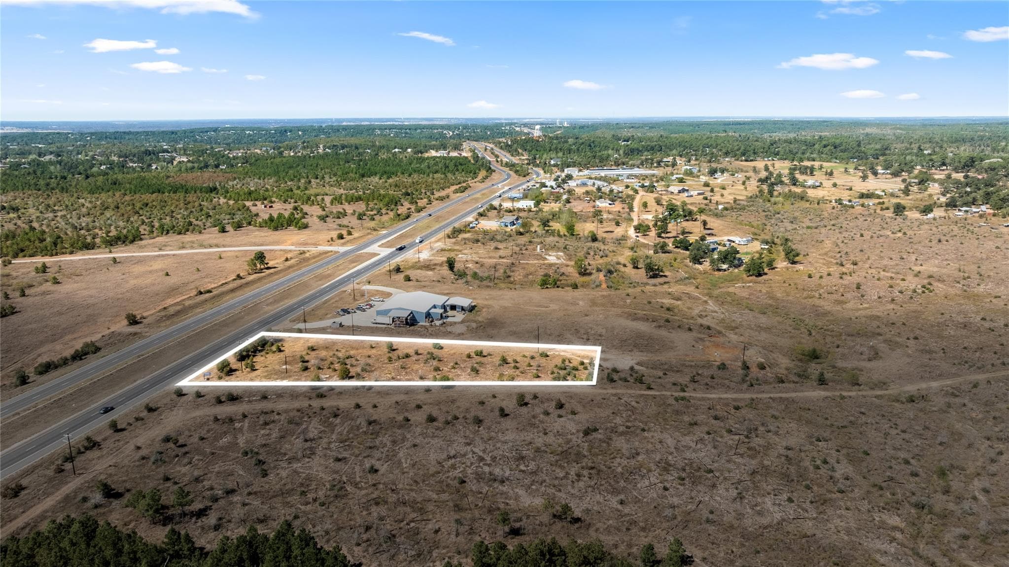 1040 State Highway 71 None E
