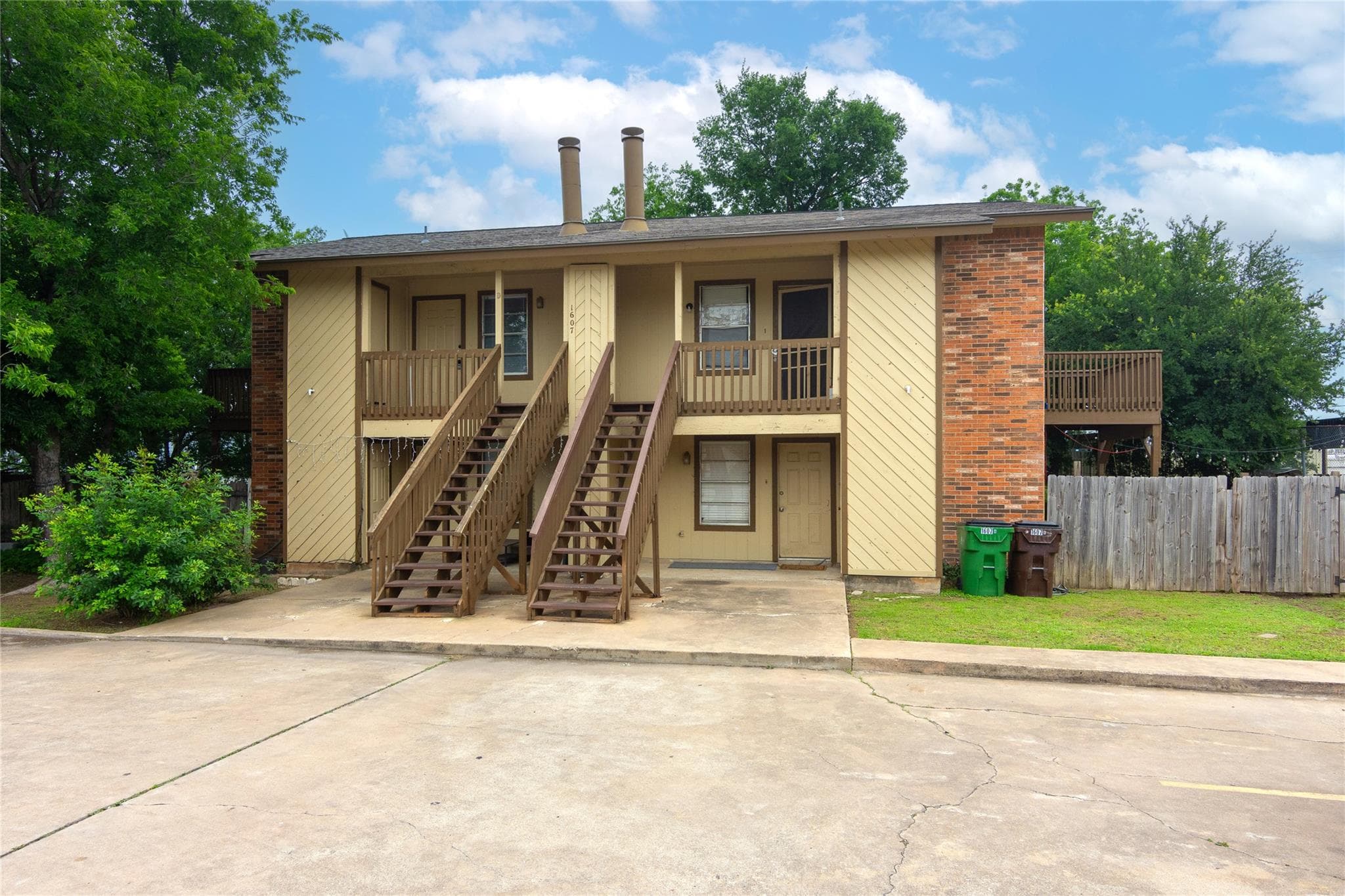 1607 ONION CREEK VILLAGE Dr #D