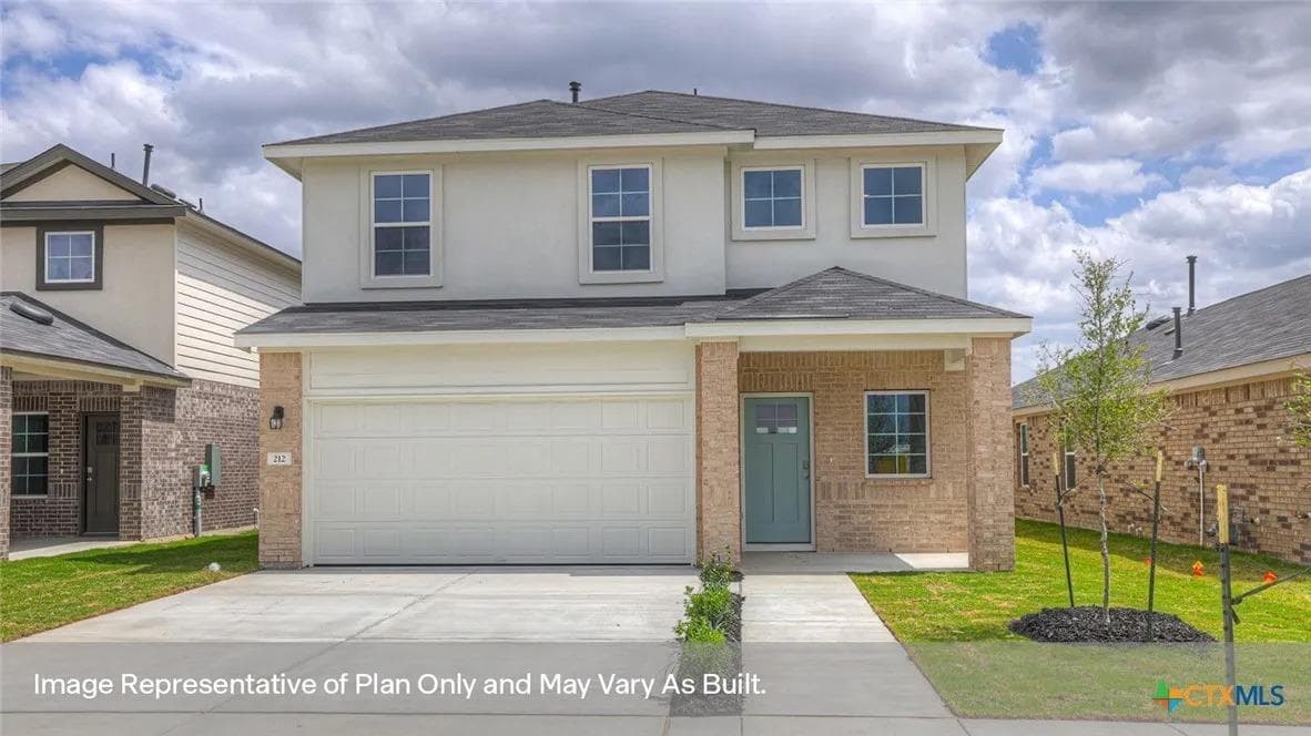 212 Raymondville Path