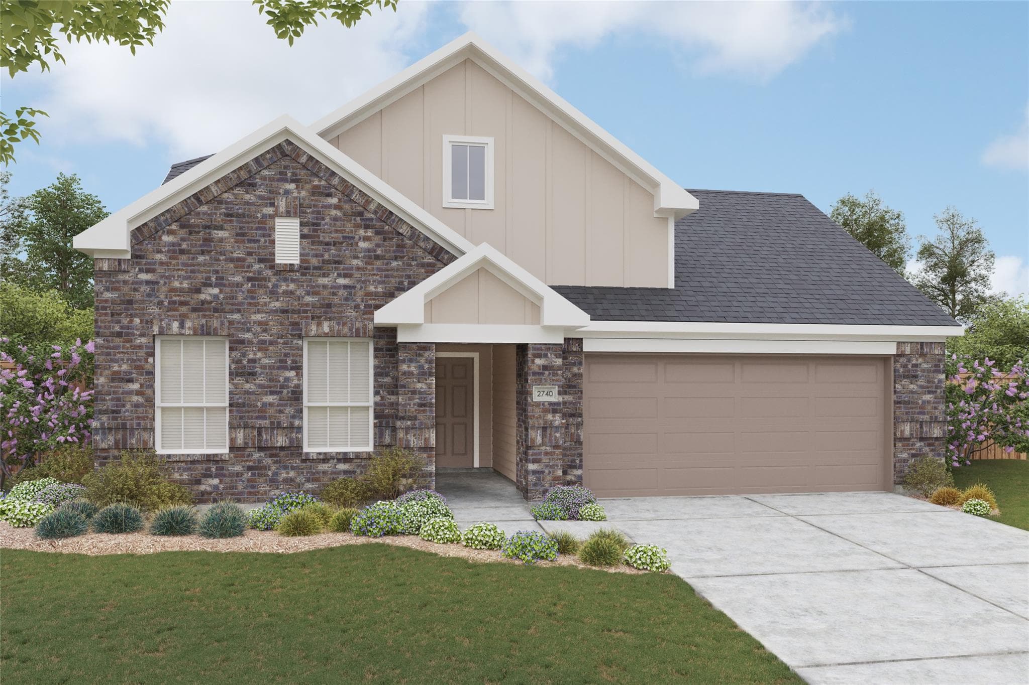 612 Quail Convey Dr