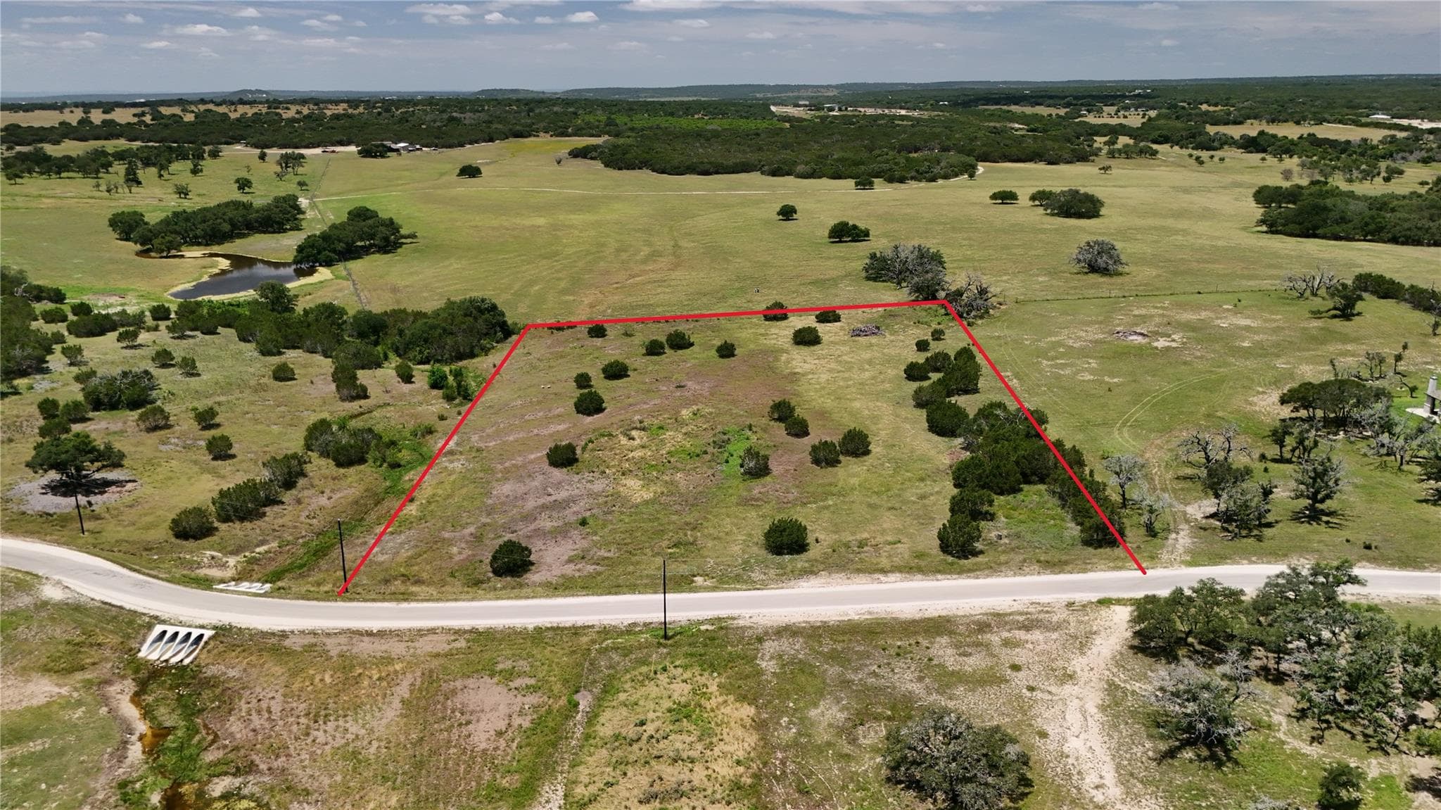 Tract 12 Burnet Oaks None