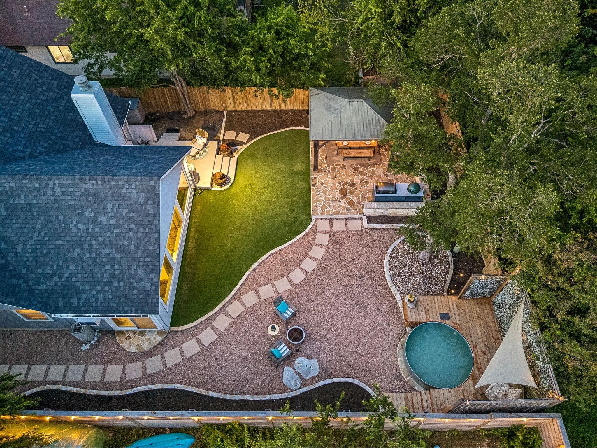 1206 Forest Oaks Path