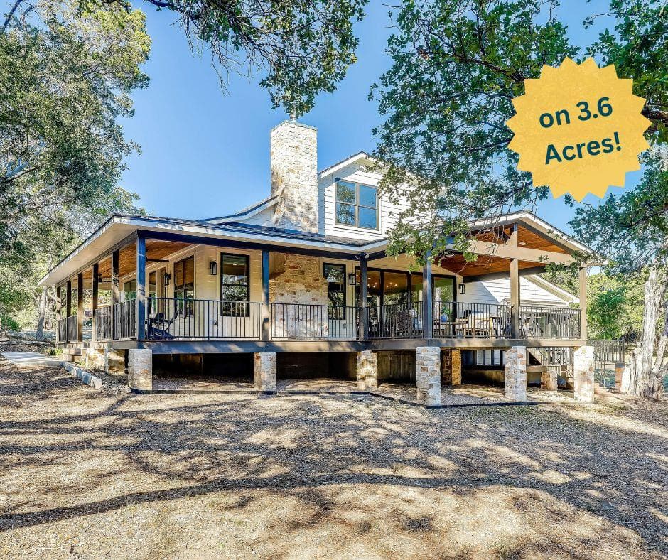 7601 Bar K Ranch Rd