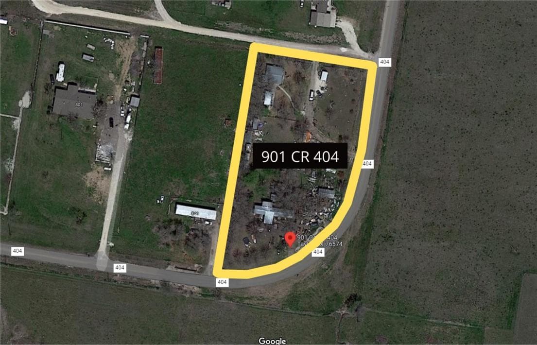 901 County Road 404 Rd