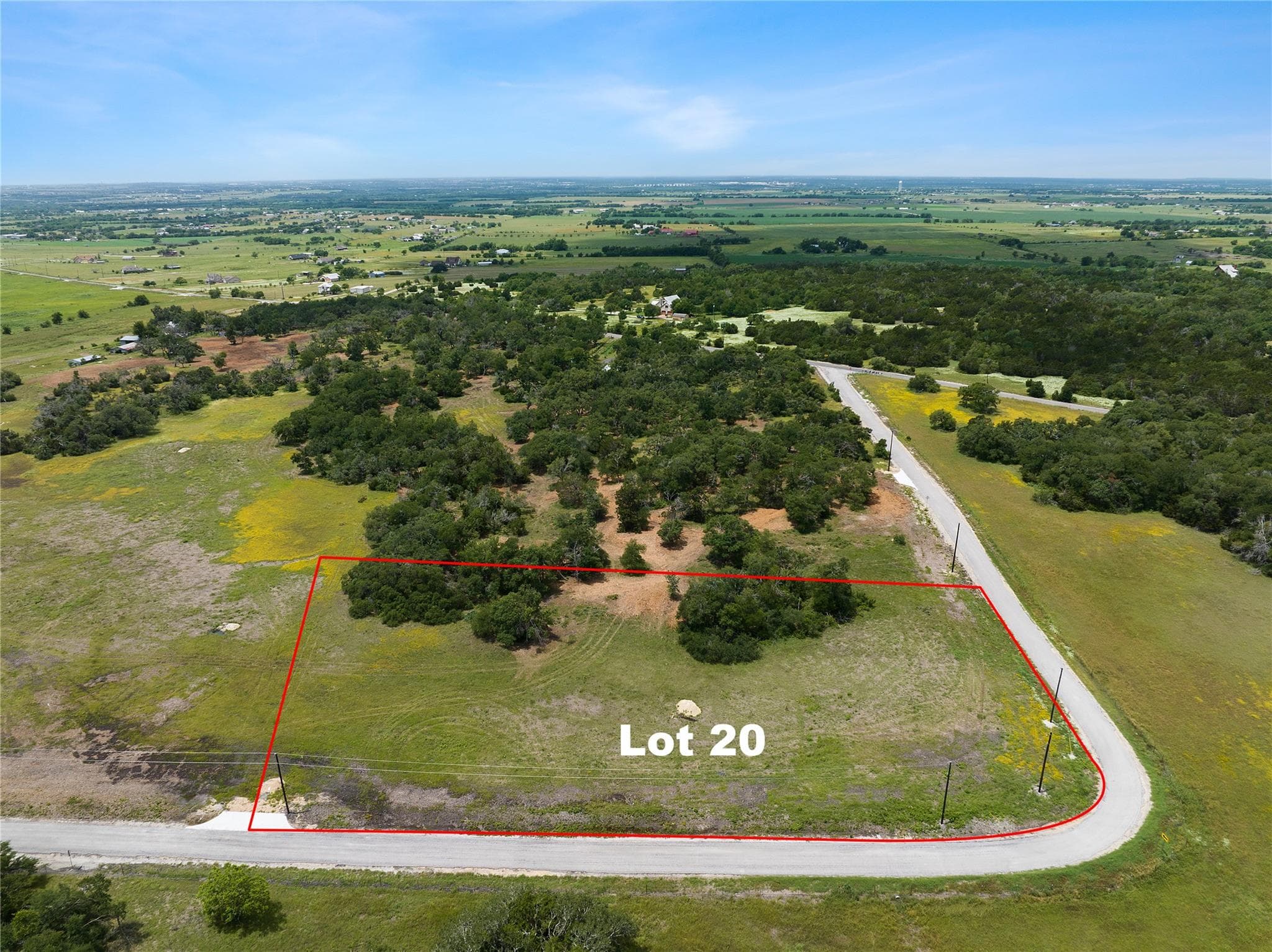 102 County Road 156 - Lot 20 None