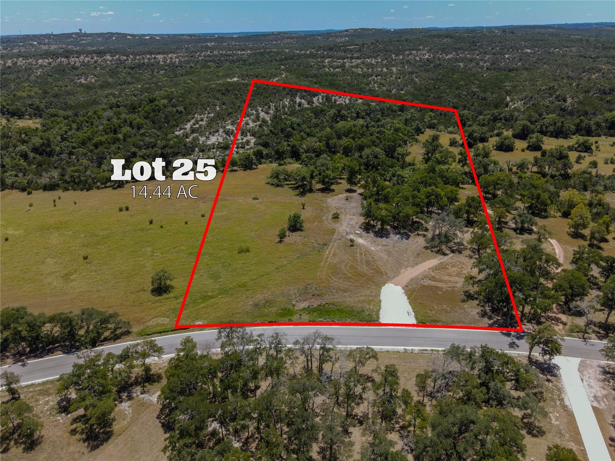Lot 25 Mesa Ranch Rd