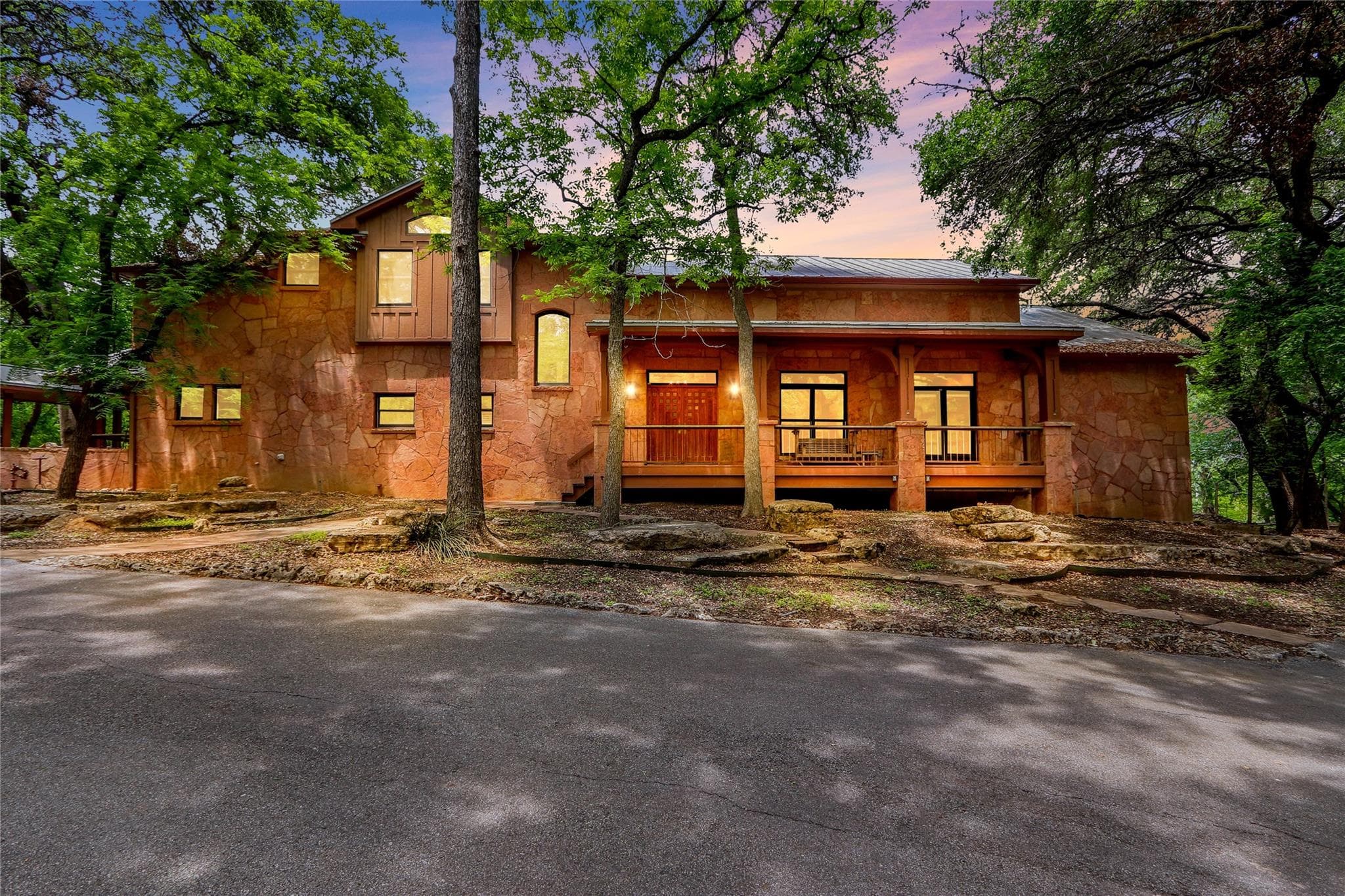 400 E BLANCO BEND Rd