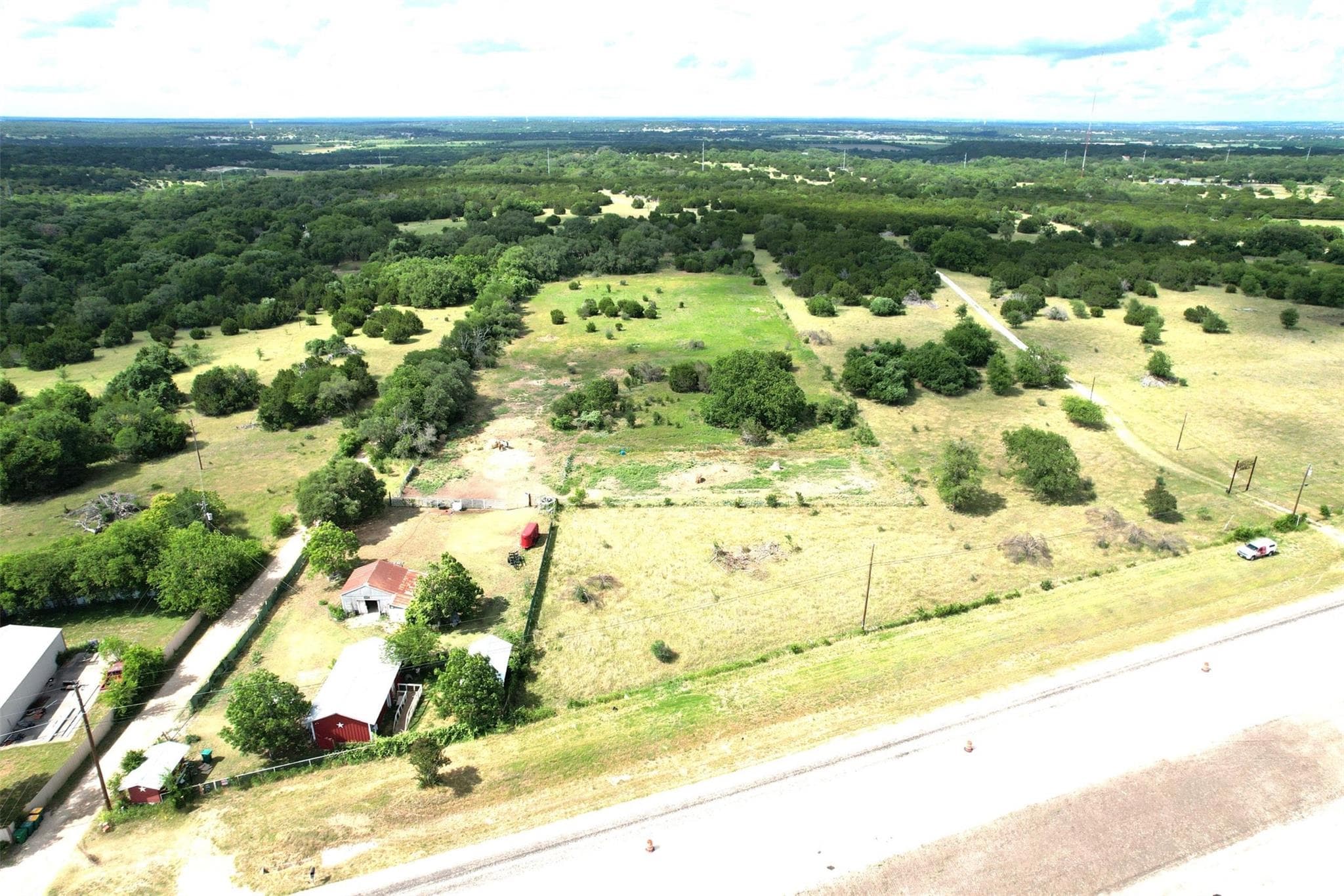 6514 W Hwy 190 None