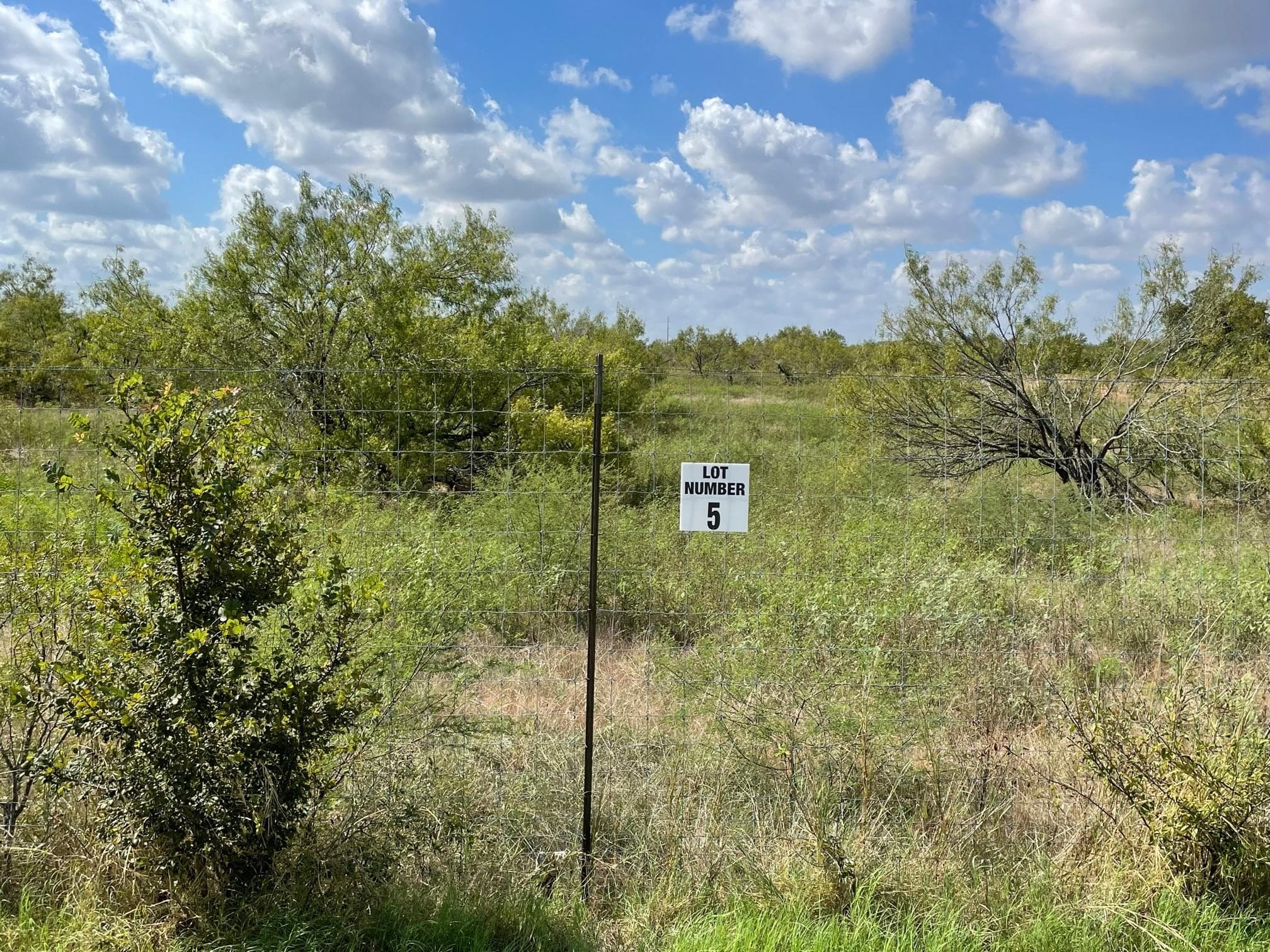 TBD-Lot 5 CR 484 None