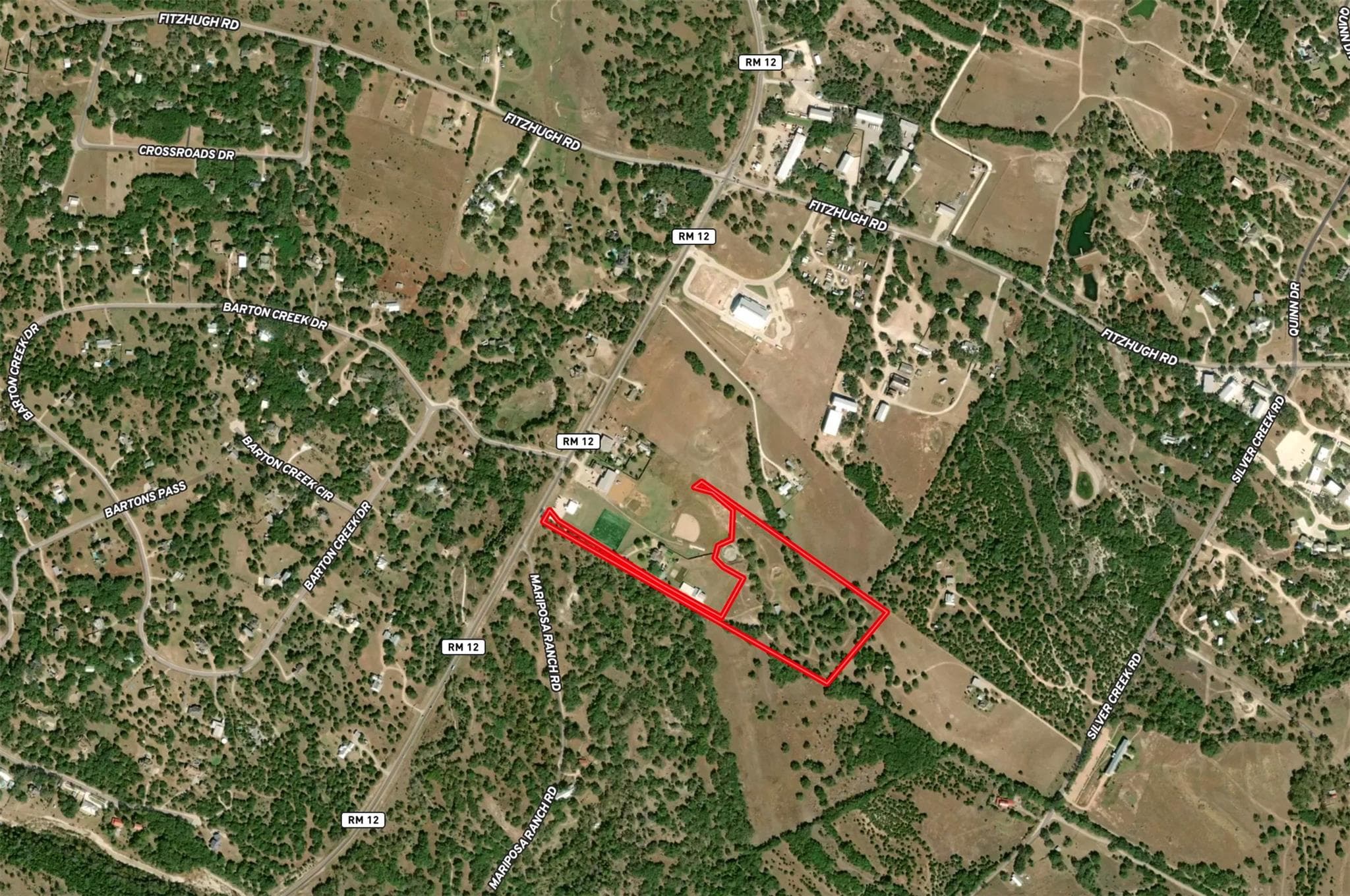 31301 Ranch Road 12 None