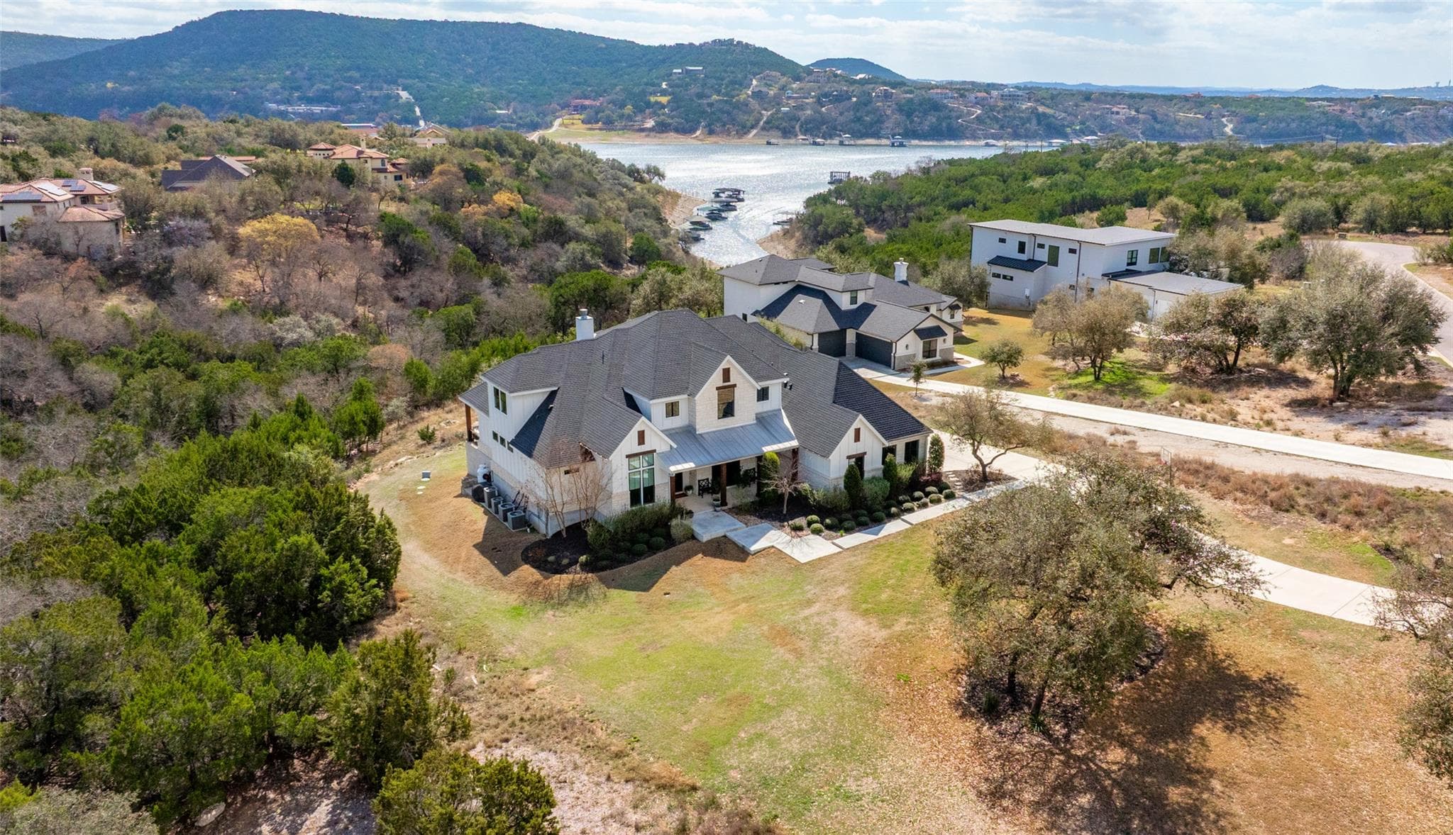 17701 Hunters Hollow None