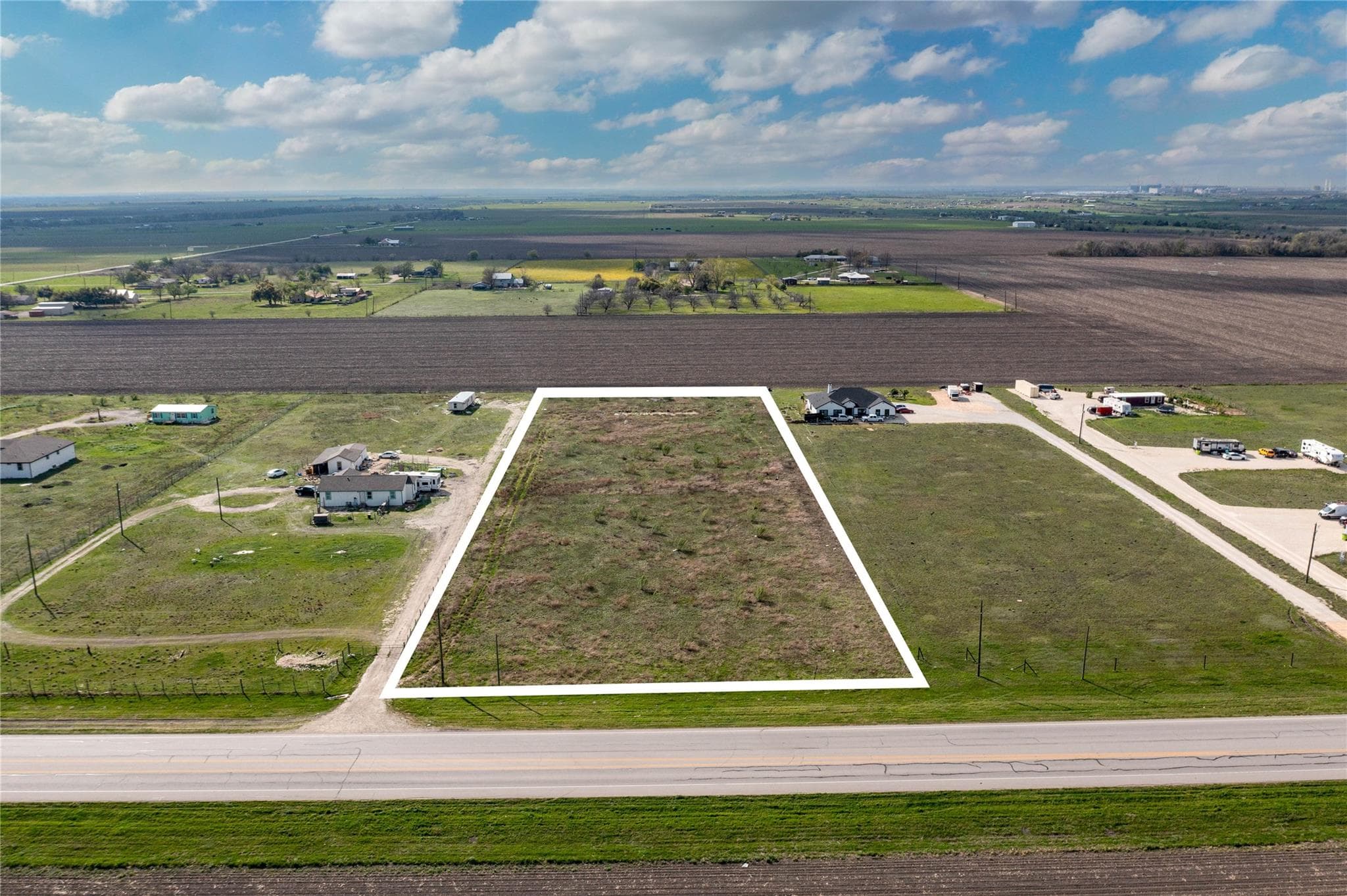10330 S State Highway 95 None