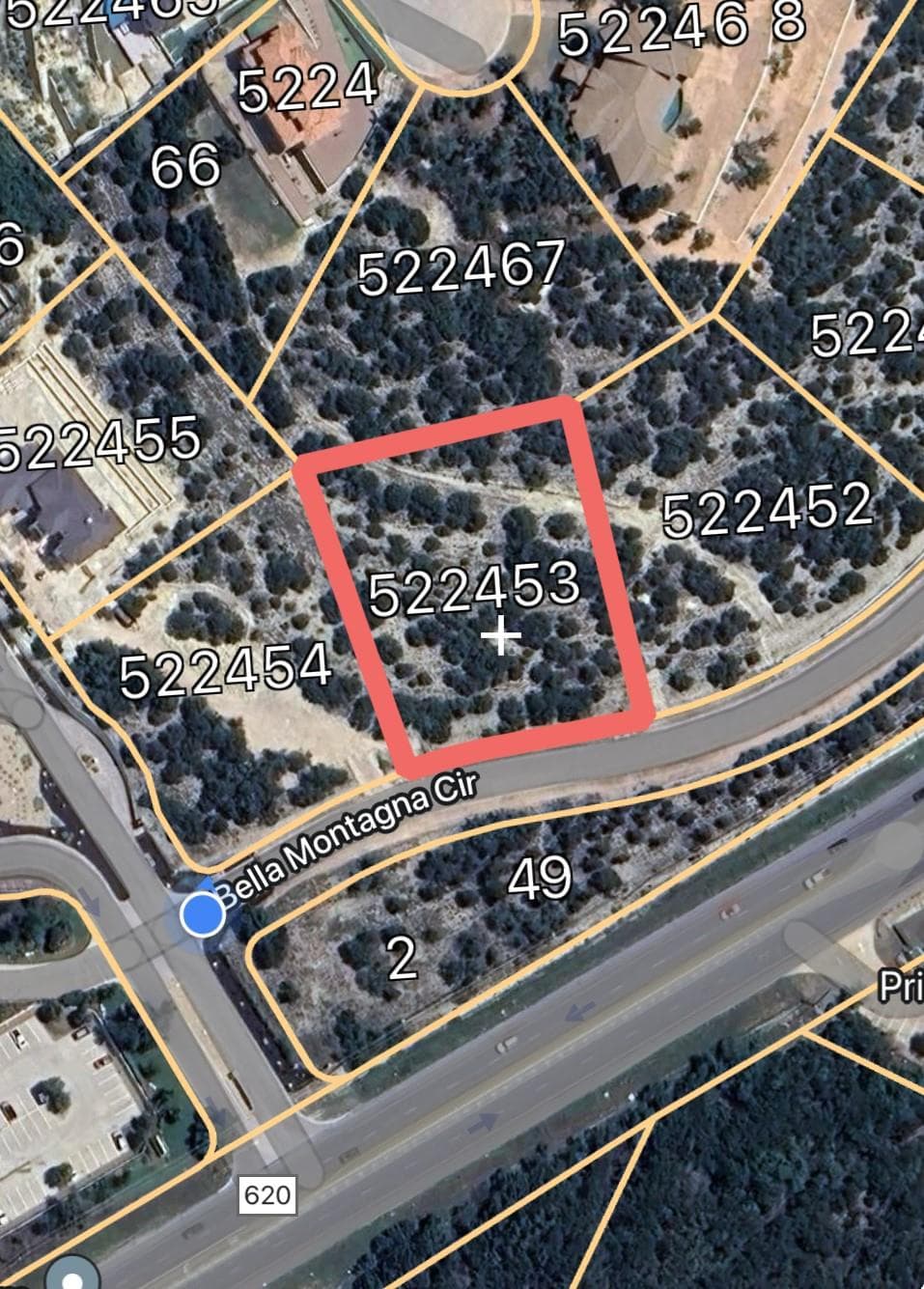 514 Bella Montagna Cir