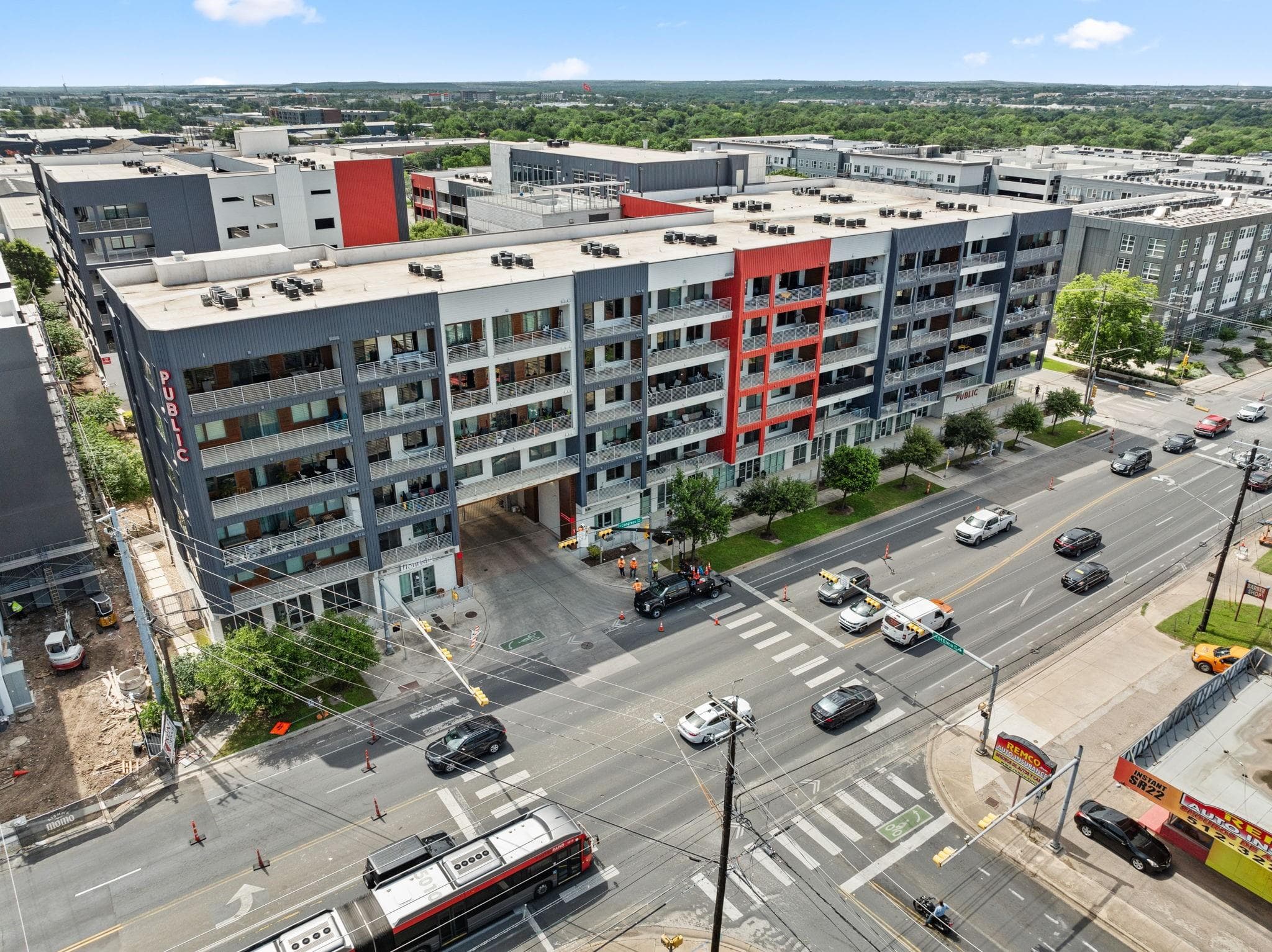 4361 S Congress Ave #237