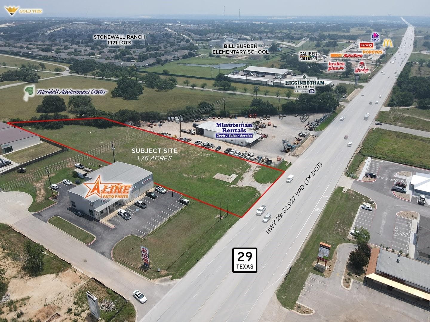 12700 W State HWY 29 Hwy
