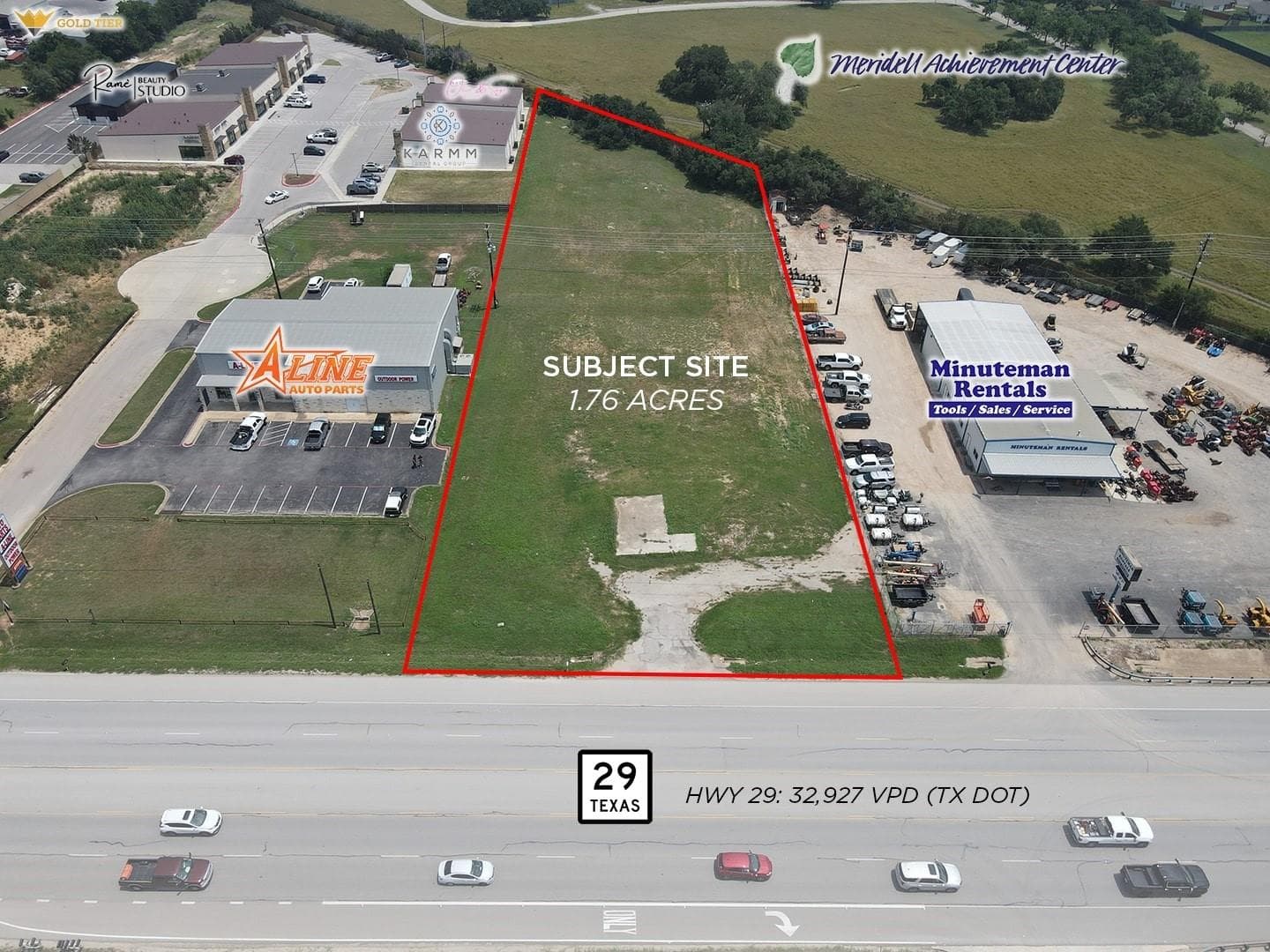 12700 W State HWY 29 Hwy