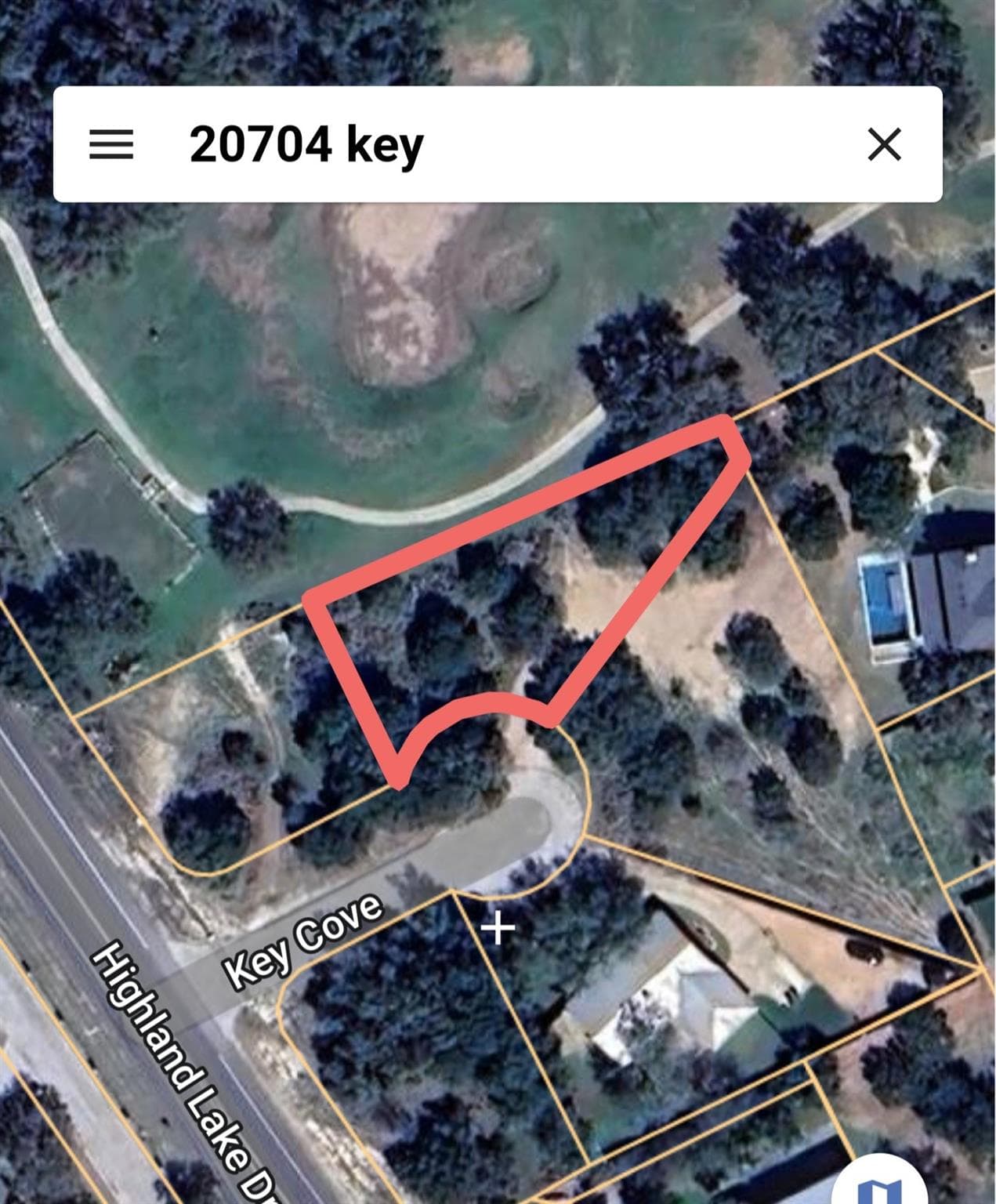 20702 Key Cv