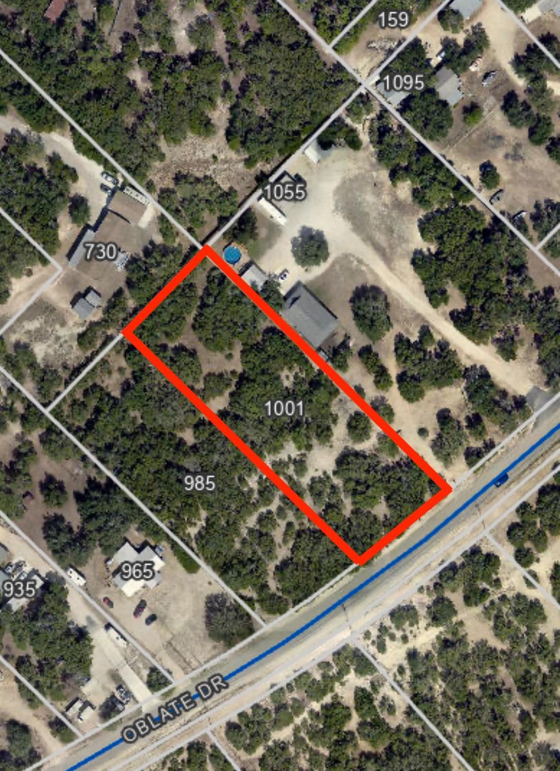 1001 Oblate Dr