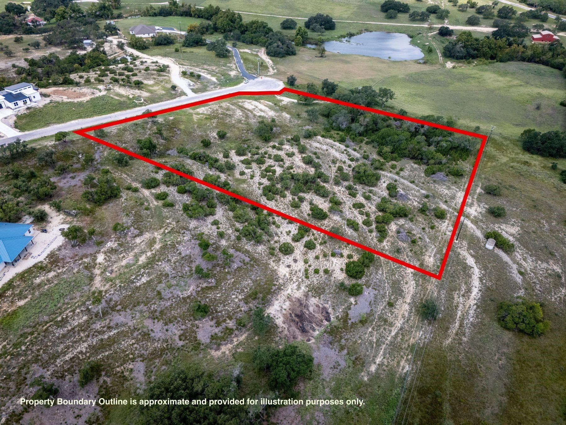 Lot 24 Scenic Hills None