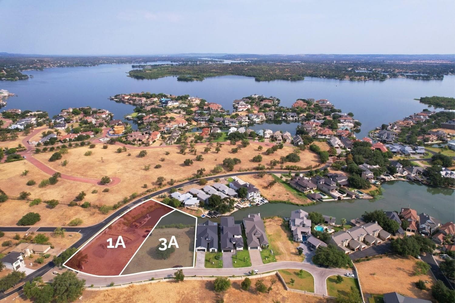 Lot 1-A Ensenada Ln
