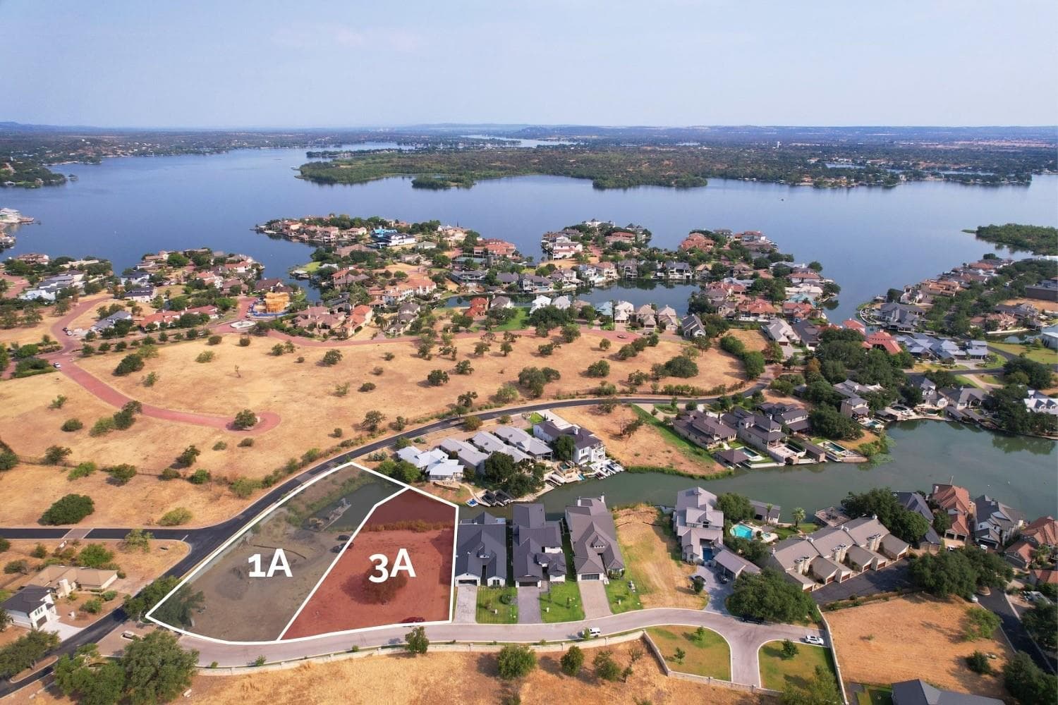 Lot 3-A Ensenada Ln