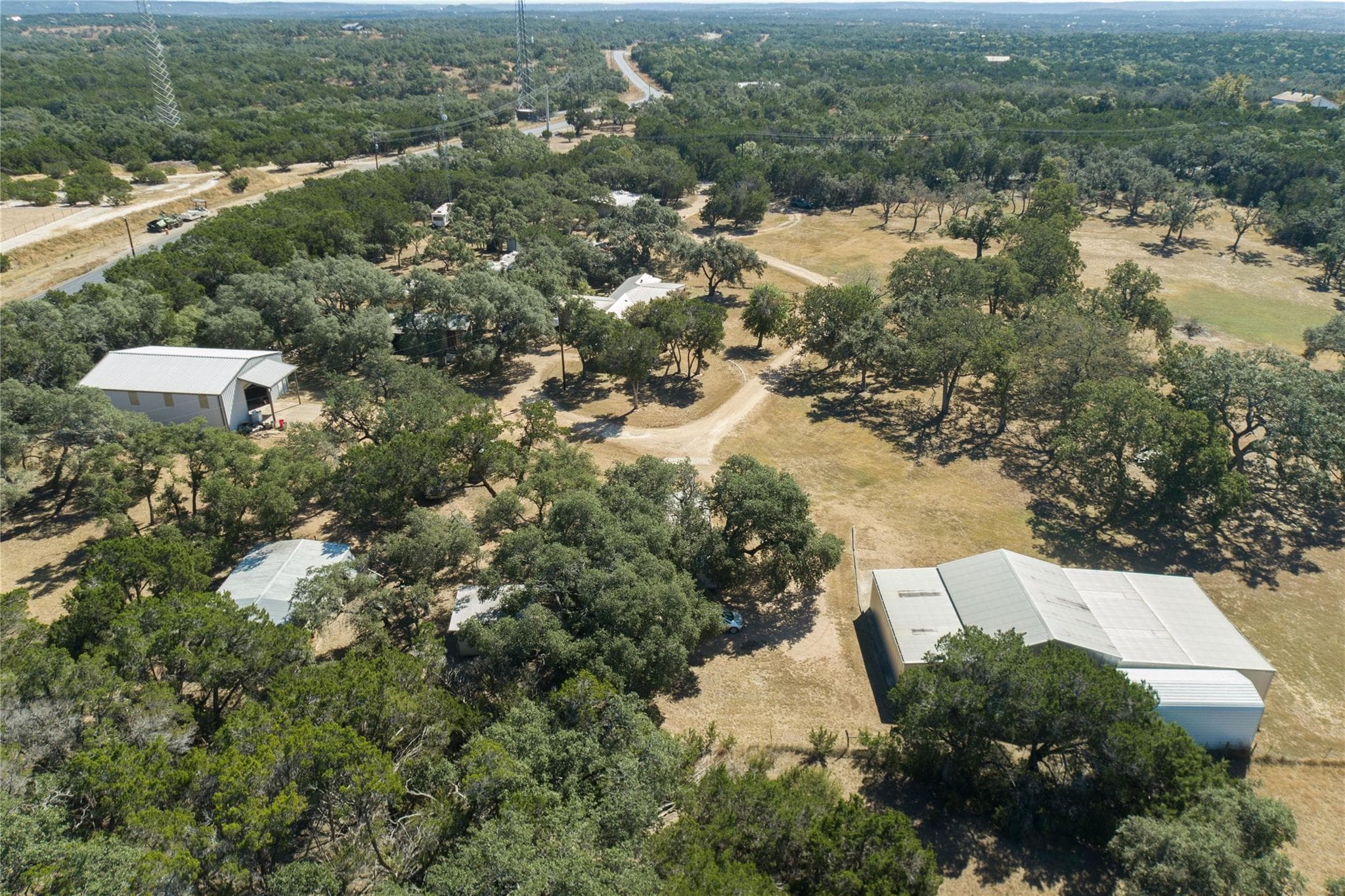 100 Burnett Ranch Rd