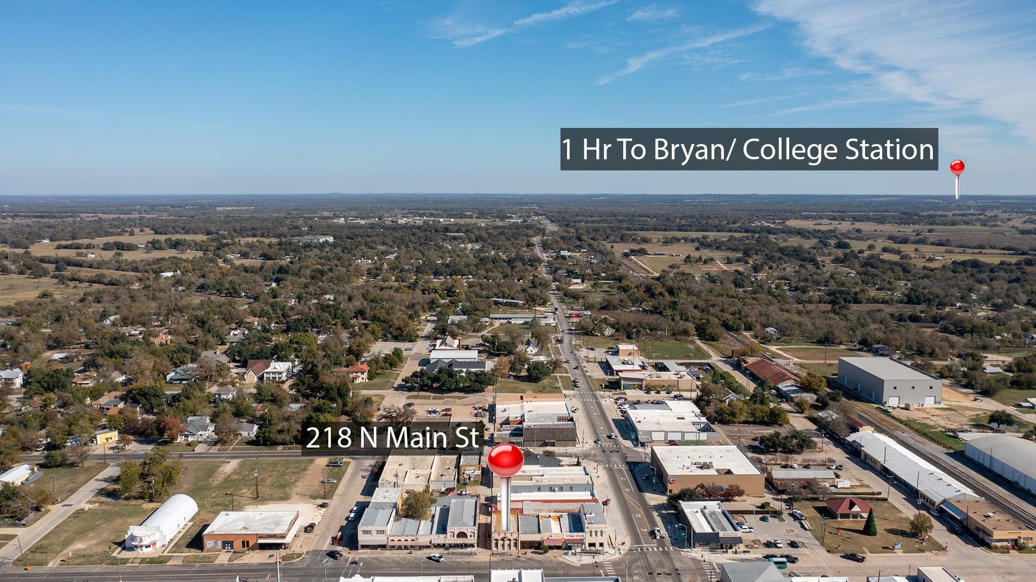 218 N Main St