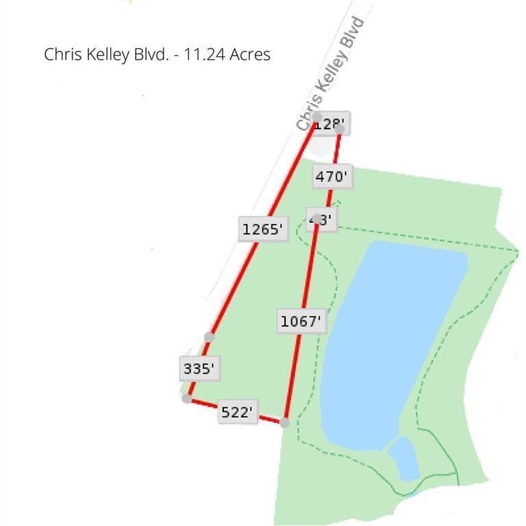 0 Chris Kelley Blvd