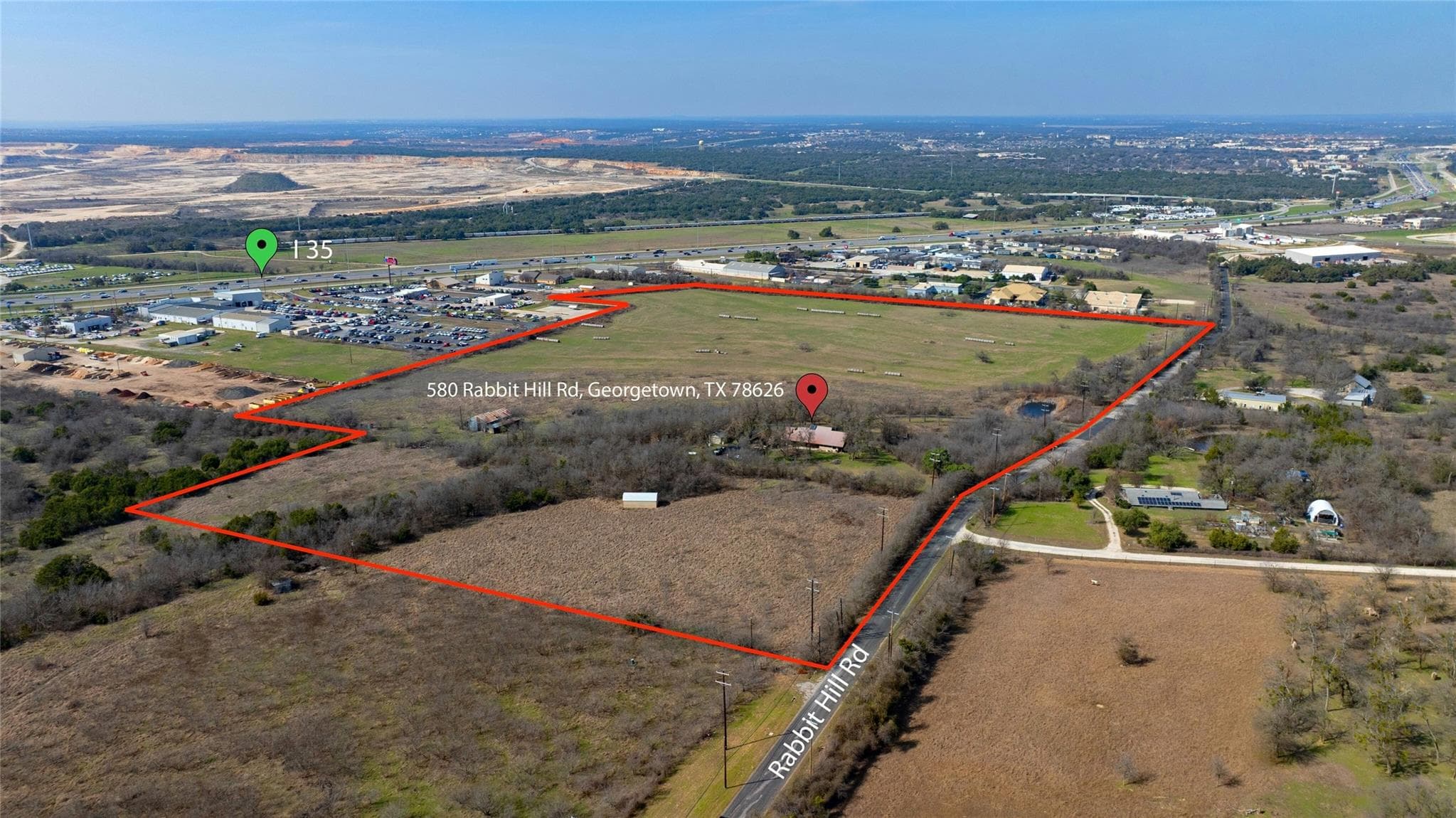 580 Rabbit Hill Rd