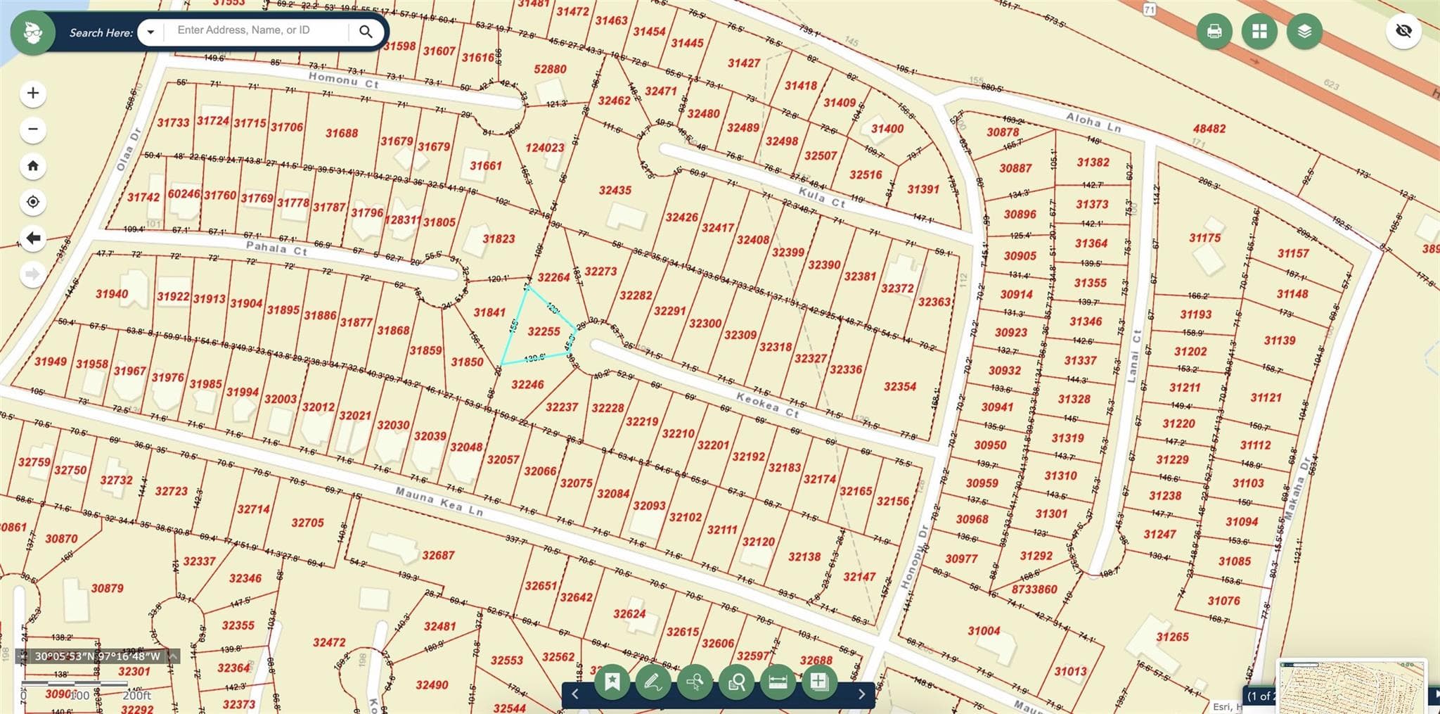 LOT 178 / R32255 Keo Kea Ct