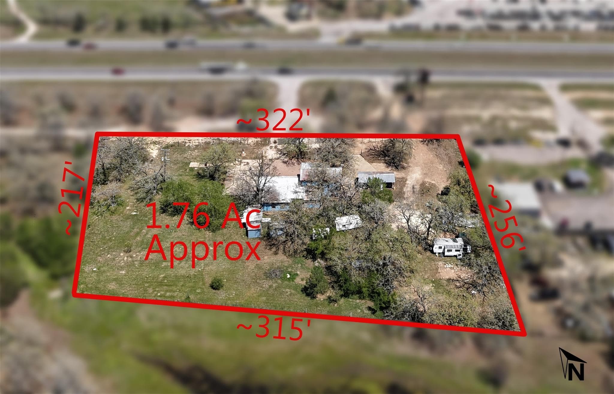 1587 State Highway 71 None W #A
