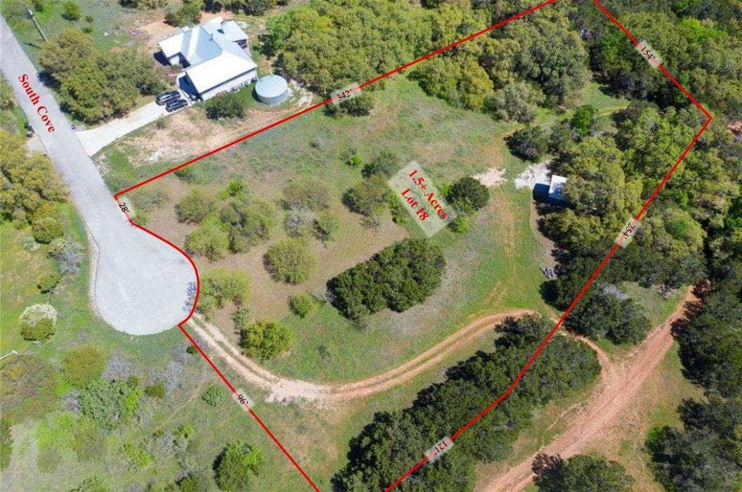 Lot 18 South Cv