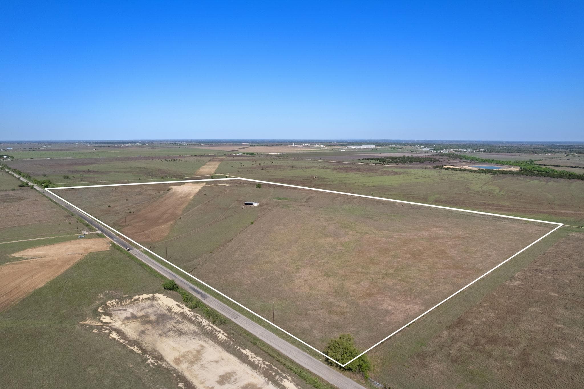 46.248 Acres County Road 211 None