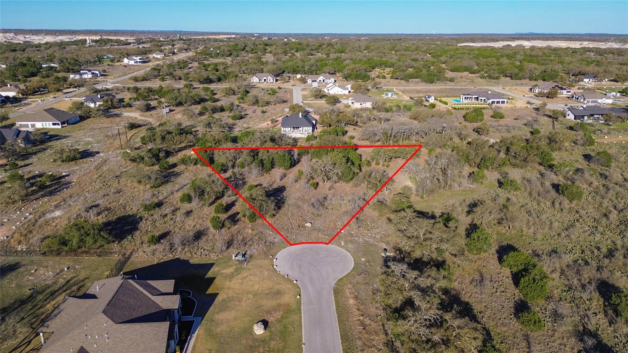 LOT 195-A MARBLE FALLS Ct